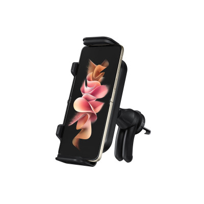 Тримач автомобільний Samsung Wireless Car Charger Black (EP-H5300CBRGRU) Тримач автомобільний Samsung Wireless Car Charger Black (EP-H5300CBRGRU)
