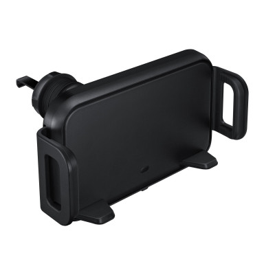 Тримач автомобільний Samsung Wireless Car Charger Black (EP-H5300CBRGRU) Тримач автомобільний Samsung Wireless Car Charger Black (EP-H5300CBRGRU)