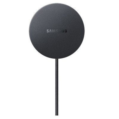Бездротовий зарядний пристрій Samsung EP-P2900 Magnet Wireless Charger 25W Dark Grey (EP-P2900BBEGWW) Бездротовий зарядний пристрій Samsung EP-P2900 Magnet Wireless Charger 25W Dark Grey (EP-P2900BBEGWW)