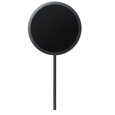 Бездротовий зарядний пристрій Samsung EP-P2900 Magnet Wireless Charger 25W Dark Grey (EP-P2900BBEGWW) Бездротовий зарядний пристрій Samsung EP-P2900 Magnet Wireless Charger 25W Dark Grey (EP-P2900BBEGWW)