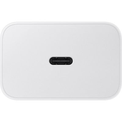 Мережевий зарядний пристрій Samsung EP-T4511 45W White (EP-T4511NWEGEU) Мережевий зарядний пристрій Samsung EP-T4511 45W White (EP-T4511NWEGEU)