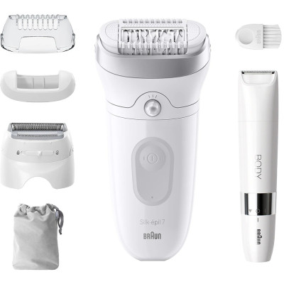 Епілятор Braun Silk-epil 7 SE 7-441 Епілятор Braun Silk-epil 7 SE 7-441
