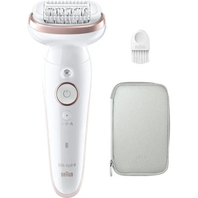 Епілятор Braun Silk-epil 9 SES 9-000 Епілятор Braun Silk-epil 9 SES 9-000