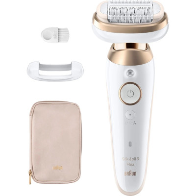 Епілятор Braun Silk-epil 9 SES 9-011 3D Епілятор Braun Silk-epil 9 SES 9-011 3D