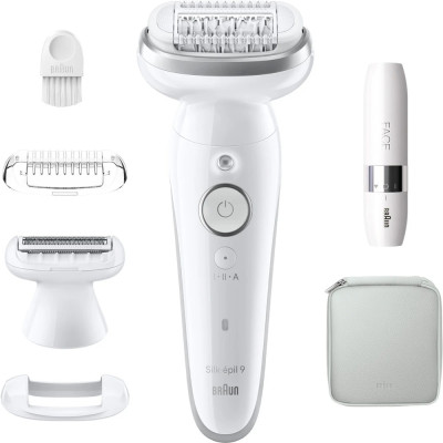 Епілятор Braun Silk-epil 9 SES 9-341 Епілятор Braun Silk-epil 9 SES 9-341