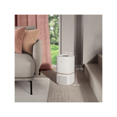Очищувач повітря Electrolux EPO50351SW