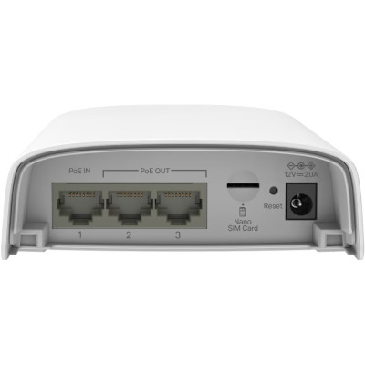 Бездротовий маршрутизатор TP-Link Omada ER703WP-4G-Outdoor
