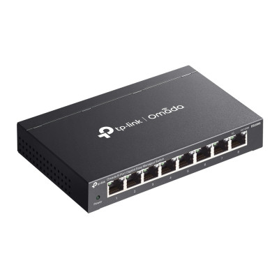 Комутатор TP-Link Omada ES208G Комутатор TP-Link Omada ES208G