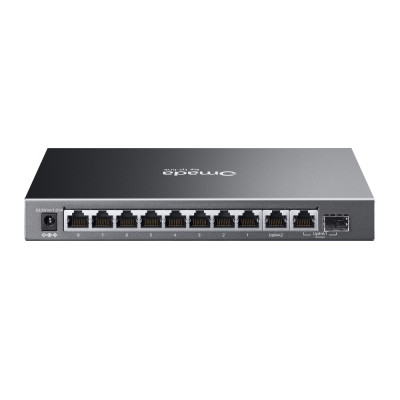 Комутатор TP-Link Omada ES210GP