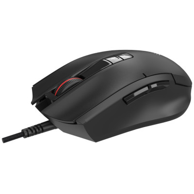 Миша A4Tech Bloody ES8 RGB Stone Black