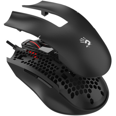 Миша A4Tech Bloody ES8 RGB Stone Black