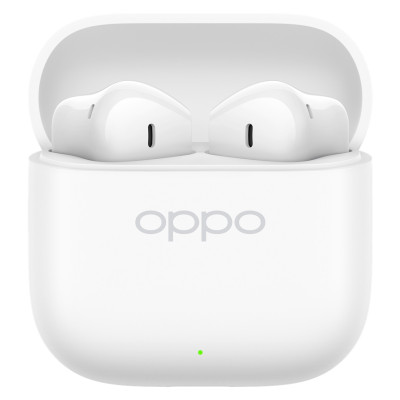 Bluetooth-гарнітура Oppo Enco Buds3 ETEG1 Snow White