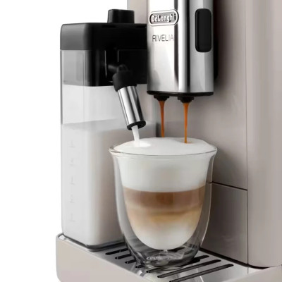 Кавомашина Delonghi Rivelia EXAM 440.55 BG