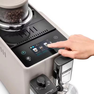 Кавомашина Delonghi Rivelia EXAM 440.55 BG