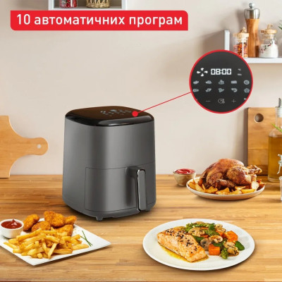 Мультипіч Tefal Easy Fry Max EY245H10 Мультипіч Tefal Easy Fry Max EY245H10