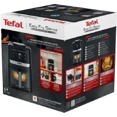Мультипіч Tefal Easy Fry Silence Vision EY5568E0