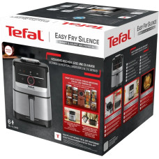 Мультипіч Tefal Easy Fry Silence Smart EY572DE1 Мультипіч Tefal Easy Fry Silence Smart EY572DE1