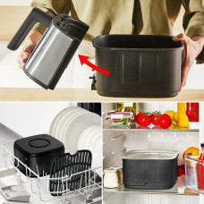 Мультипіч Tefal Easy Fry Silence Smart EY572DE1 Мультипіч Tefal Easy Fry Silence Smart EY572DE1