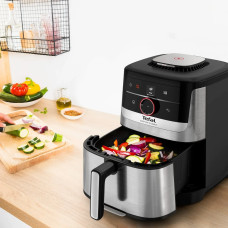 Мультипіч Tefal Easy Fry Silence Smart EY572DE1 Мультипіч Tefal Easy Fry Silence Smart EY572DE1