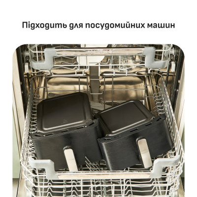 Мультипіч Tefal Easy Fry Crispy Stack EY7528E0 Мультипіч Tefal Easy Fry Crispy Stack EY7528E0