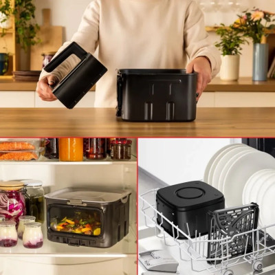 Мультипіч Tefal Easy Fry Silence XXL EY8468E0 Мультипіч Tefal Easy Fry Silence XXL EY8468E0