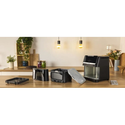 Мультипіч Tefal Easy Fry Silence XXL EY8468E0 Мультипіч Tefal Easy Fry Silence XXL EY8468E0
