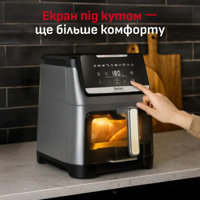 Мультипіч Tefal Easy Fry Silence XXL EY846HE0 Мультипіч Tefal Easy Fry Silence XXL EY846HE0