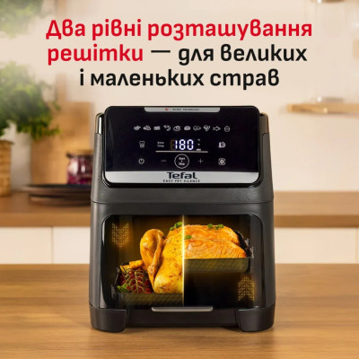 Мультипіч Tefal Easy Fry Silence XXL EY846HE0 Мультипіч Tefal Easy Fry Silence XXL EY846HE0