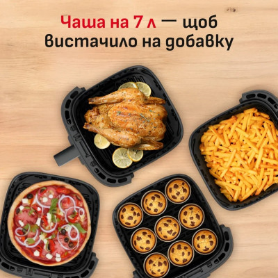 Мультипіч Tefal Easy Fry Silence XXL EY846HE0 Мультипіч Tefal Easy Fry Silence XXL EY846HE0