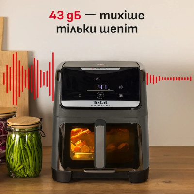 Мультипіч Tefal Easy Fry Silence XXL EY846HE0 Мультипіч Tefal Easy Fry Silence XXL EY846HE0