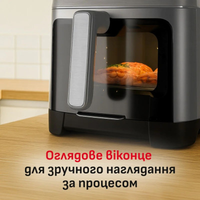 Мультипіч Tefal Easy Fry Silence XXL EY846HE0 Мультипіч Tefal Easy Fry Silence XXL EY846HE0
