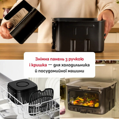 Мультипіч Tefal Easy Fry Silence XXL EY846HE0 Мультипіч Tefal Easy Fry Silence XXL EY846HE0