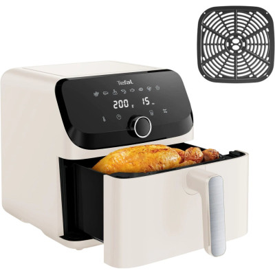 Мультипіч Tefal Easy Fry Mega EY855AE0 Мультипіч Tefal Easy Fry Mega EY855AE0