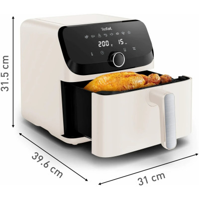 Мультипіч Tefal Easy Fry Mega EY855AE0 Мультипіч Tefal Easy Fry Mega EY855AE0