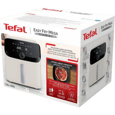 Мультипіч Tefal Easy Fry Mega EY855AE0 Мультипіч Tefal Easy Fry Mega EY855AE0