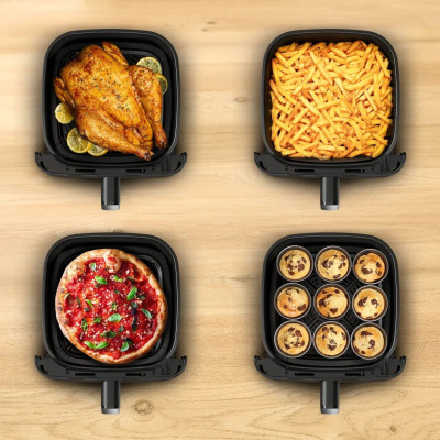 Мультипіч Tefal Easy Fry Mega Compact EY8618E0