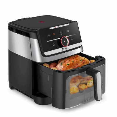 Мультипіч Tefal Easy Fry Silence XXL Smart Vision EY876DE1 Мультипіч Tefal Easy Fry Silence XXL Smart Vision EY876DE1