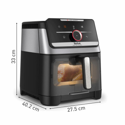 Мультипіч Tefal Easy Fry Silence XXL Smart Vision EY876DE1 Мультипіч Tefal Easy Fry Silence XXL Smart Vision EY876DE1