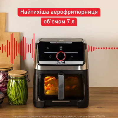 Мультипіч Tefal Easy Fry Silence XXL Smart Vision EY876DE1 Мультипіч Tefal Easy Fry Silence XXL Smart Vision EY876DE1