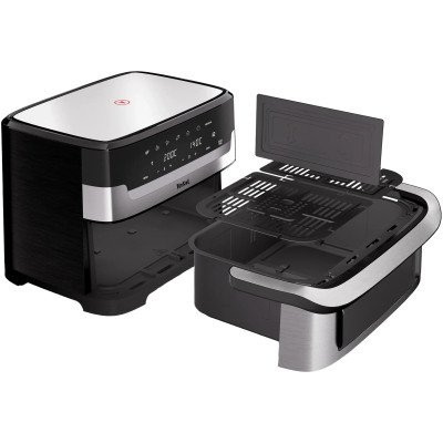 Мультипіч Tefal Dual Easy Fry Flex EY922DE0 Мультипіч Tefal Dual Easy Fry Flex EY922DE0