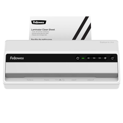 Ламінатор Fellowes Saturn А4 (f.L5724801) Ламінатор Fellowes Saturn А4 (f.L5724801)