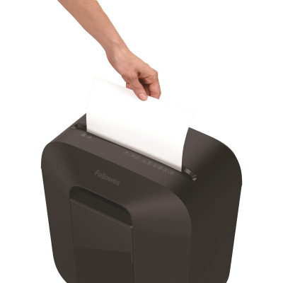 Знищувач документів Fellowes LX45 (f.U4400501) Знищувач документів Fellowes LX45 (f.U4400501)