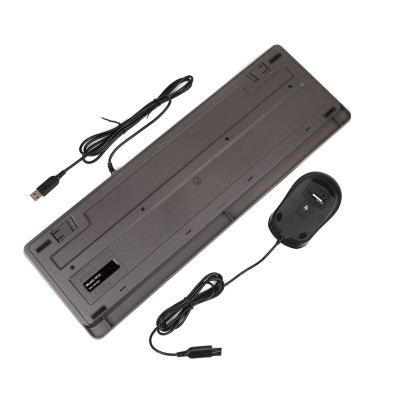 Комплект (клавіатура, миша) A4Tech F1010 Black/Grey Комплект (клавіатура, миша) A4Tech F1010 Black/Grey