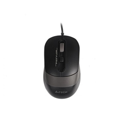 Комплект (клавіатура, миша) A4Tech Fstyler F1110 Grey USB