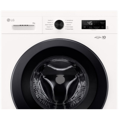 Пральна машина LG F2Y1NS6W Пральна машина LG F2Y1NS6W