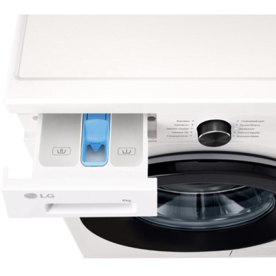 Пральна машина LG F2Y1NS6W Пральна машина LG F2Y1NS6W