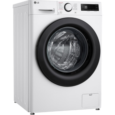 Пральна машина LG F2Y5FS6W
