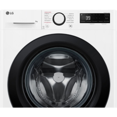 Пральна машина LG F2Y5FS6W
