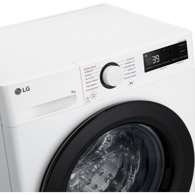 Пральна машина LG F2Y5FS6W