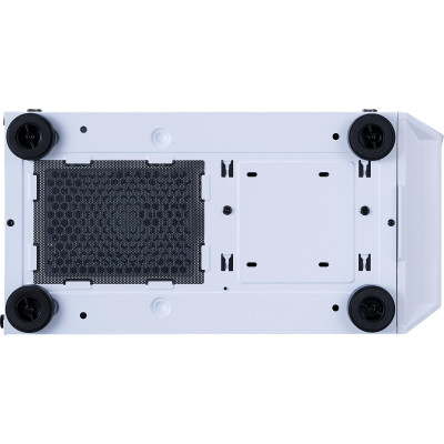 Корпус 1stPlayer F3-A-WH-4F1 White без БЖ Корпус 1stPlayer F3-A-WH-4F1 White без БЖ